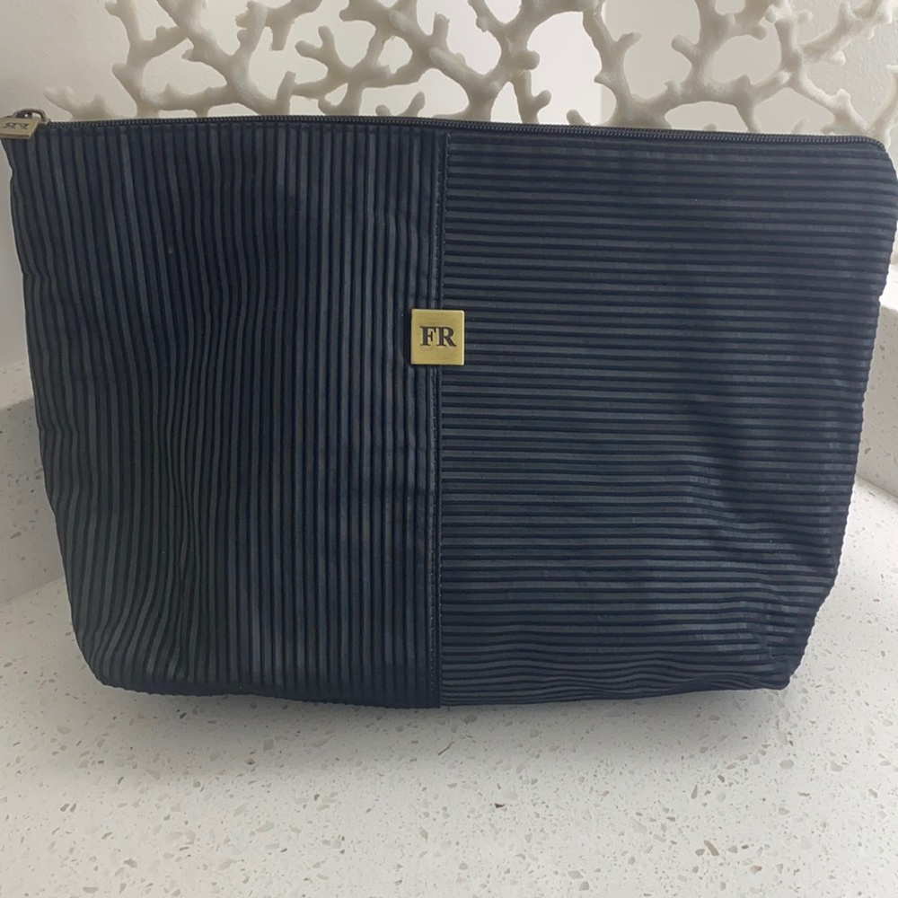 Large FR Makeup Toiletry Cosmetic Bag